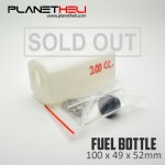 Fuel Tank 200cc for Nitro and Gas Engine RC Airplane RC Car RC Boat 